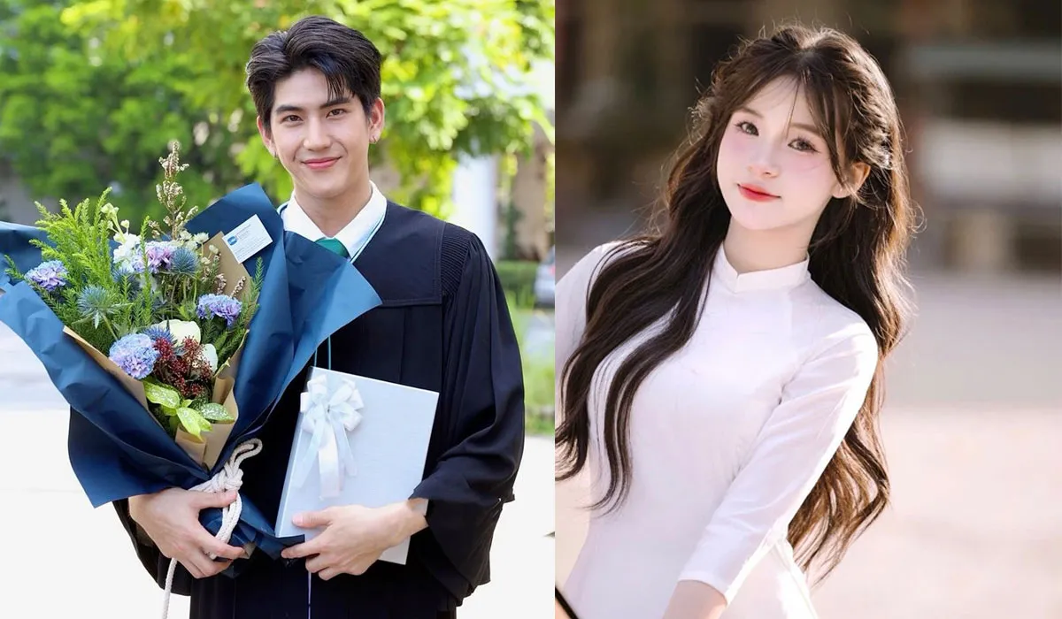 Top 15+ tóc kỷ yếu đẹp, trẻ trung cho nam nữ ngày cuối cấp