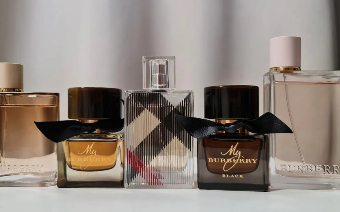 Review 10 Nước Hoa Burberry Nữ Bán Chạy, Thơm Quyến Rũ