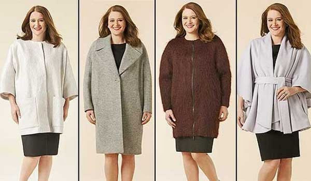Người béo mập nên mặc gì vào mùa đông để vừa ấm vừa thon gọn