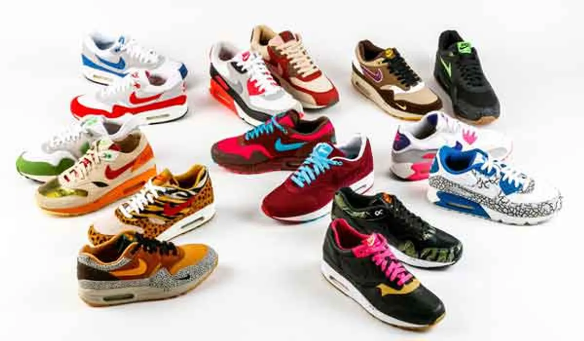 Giày Nike Air Max là gì? Top 7 đôi NIke Air Max giá dưới 5 triệu bán chạy nhất