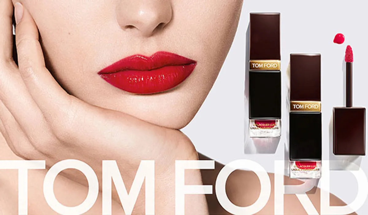 Review 5 màu son kem Tom Ford Lip Lacquer Luxe đẹp nhất cho nàng
