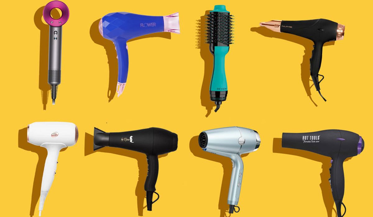 Top 11 máy sấy tóc tốt nhất cho tóc đẹp và dễ tạo kiểu
