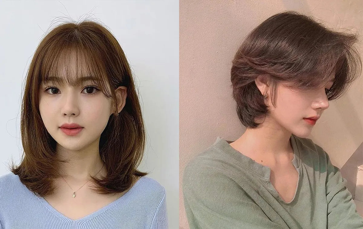 Top 20 kiểu tóc ngắn đẹp cho nữ tóc mỏng thêm cá tính hơn