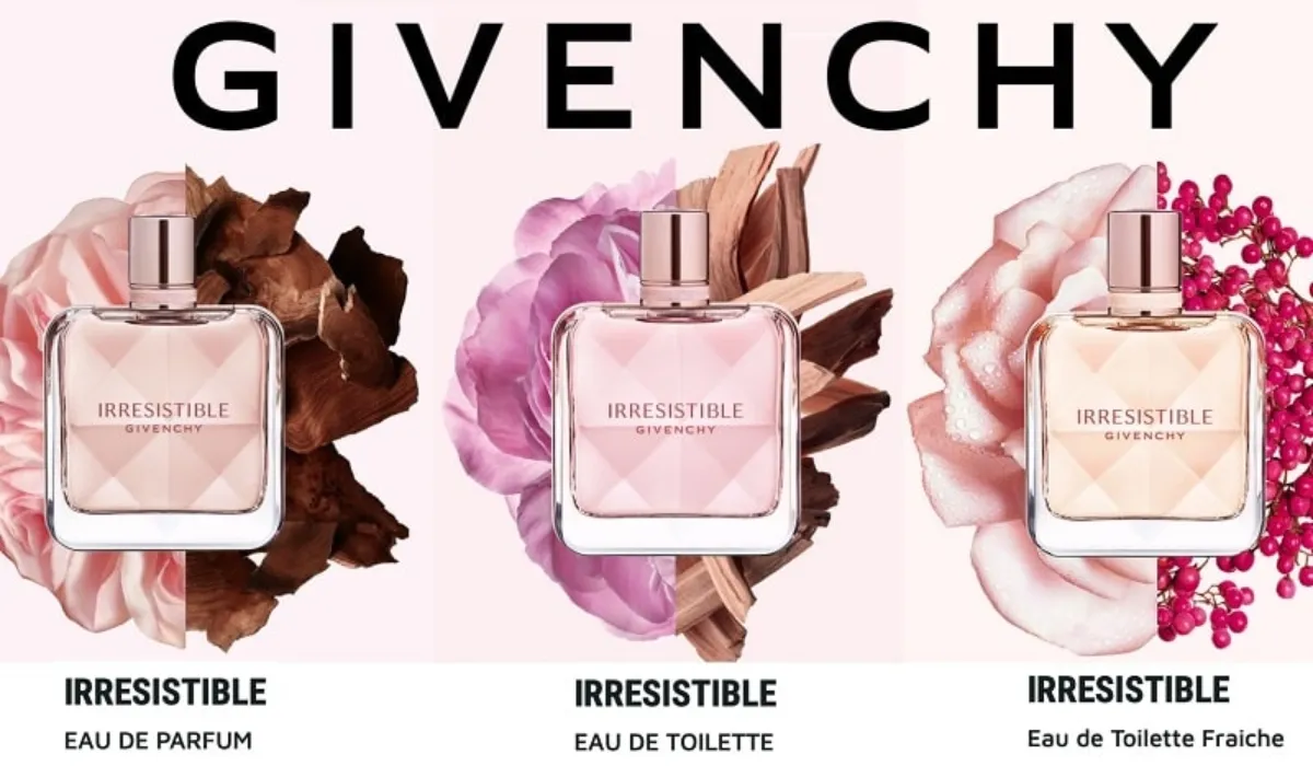 5 cách phân biệt nước hoa Givenchy thật giả đơn giản