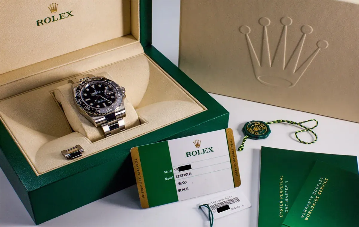 Kinh nghiệm mua đồng hồ Rolex cũ chính hãng cho người mới 