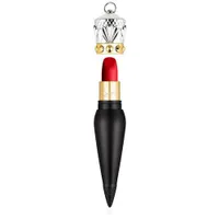 Son Lì Christian Louboutin Màu 001M Đỏ Tươi Cổ Điển