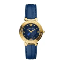 Đồng Hồ Nữ Versace Blue Daphnis V16040017 Màu Xanh Blue