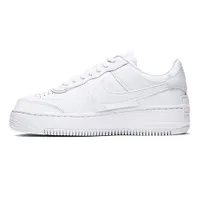 Giày Nike Air Force 1 Shadow Triple White CI0919-100 Màu Trắng Size 35.5