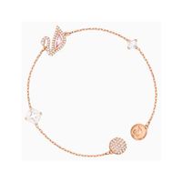 Vòng Đeo Tay Swarovski Dazzling Swan Bracelet 5485876 Size S
