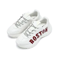Giày MLB Big Ball Chunky P Boston 3ASHC201N-43IVS Size 235
