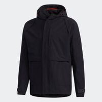 Áo Khoác Adidas Parka TH GF4018 Màu Đen Size S