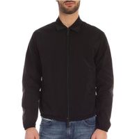 Áo Khoác Bomber Dsquared2 C1964 Nylon Bomber In Black Size 48