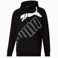 Áo Hoodie Puma Big Logo Men's Màu Đen 846979-01 Size XS