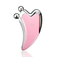 Cây Lăn Massage Đa Dụng Cho Mặt Refa Caxa Pink Màu Hồng