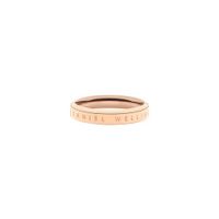 Nhẫn Daniel Welling Classic Ring DW00400015 Màu Vàng Hồng Size 68