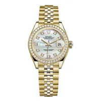 Đồng Hồ Nữ Rolex Oyster Perpetual Lady-Datejust 279138RBR