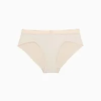 Quần Lót Nữ Calvin Klein CK QF6308AD-TRN Màu Nude