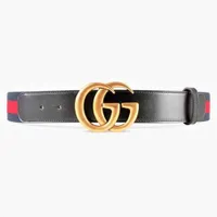 Thắt Lưng Gucci 409416 H17WT 8632 40mm Size 95