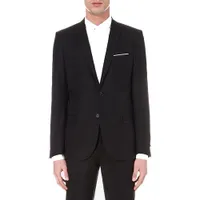 Áo Vest Nam The Kooples Black HV961FITBIS Màu Đen