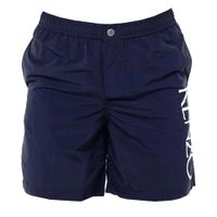 Quần Short Kenzo Mens Logo Swim Shorts M Midnight Màu Xanh Navy