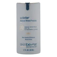 Kem Chống Nắng Skinbetter Science Sunbetter Sheer Broad Spectrum SPF70 Sunscreen Lotion 50ml