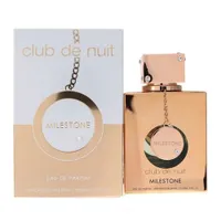 Nước Hoa Unisex Armaf Club De Nuit Milestone Eau De Parfum  Vaporisateur Spray 