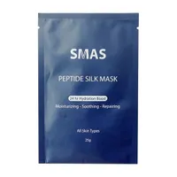 Set 5 Miếng Mặt Nạ Phục Hồi Cấp Ẩm SMAS Peptide Silk Mask (5 x 25g)