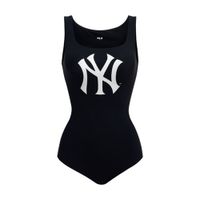 Áo Bơi MLB New York Yankees 3FSW60223-50BKS Màu Đen Size XS