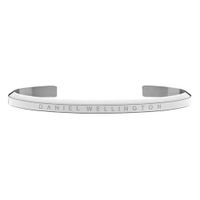 Vòng Đeo Tay Daniel Wellington Classic Bracelet DW00400004 Màu Bạc Size S