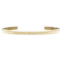 Vòng Đeo Tay Daniel Wellington Classic Bracelet DW00400075 Màu Vàng Size S