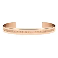 Vòng Đeo Tay Daniel Wellington Elan Bracelet DW00400140 Màu Vàng Hồng Size S