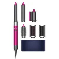 Máy Tạo Kiểu Tóc Chuyên Nghiệp Dyson Airwrap™ Complete Long Màu Xám Hồng