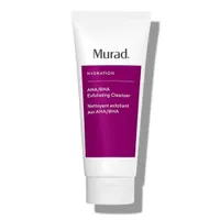 Sữa Rửa Mặt Và Tẩy Tế Bào Chết Murad AHA/BHA Exfoliating Cleanser 200ml