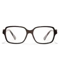 Kính Mắt Cận Chanel Sunglasses  CH3419QB 1448 Màu Nâu