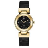 Đồng Hồ Nữ Bentley BL1858-102LKBB Màu Đen Vàng