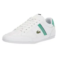 Giày Thể Thao Lacoste Chaymon 0722 Màu Xanh Trắng Size 42
