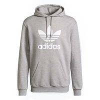 Áo Hoodie Adidas Ba Lá Classics Adicolor H06669 Màu Ghi