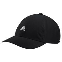 Mũ Adidas Chóp Thấp Chạy Bộ Primeblue Aeroready GM4521 Màu Đen Size 57-60