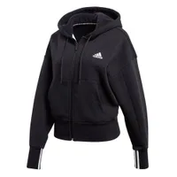 Áo Khoác Adidas W Big Bos FZ HD Track Tops FR5120 Màu Đen Size L