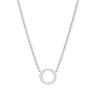 Dây Chuyền Morina D3683 Vàng Trắng