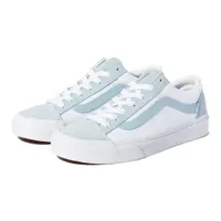 Giày Sneakers Vans Old Skool Style 36 Classic Sport Màu Xanh Trắng Size 44