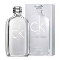 Nước Hoa Unisex Calvin Klein Ck One Platinum Edition EDT 100ml 