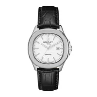 Đồng Hồ Nam Bentley BL1869-10MWWB-MS-GL-T Màu Đen Bạc 