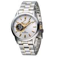 Đồng Hồ Nam Orient Automatic SDA02001W0 Màu Bạc