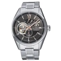 Đồng Hồ Orient Star Semi Skeleton Re-AV0004N00B Màu Bạc