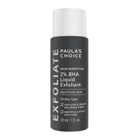 Dung Dịch Tẩy Tế Bào Chết Paula's Choice Skin Perfecting 2% BHA Liquid Exfoliant 30ml
