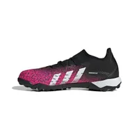 Giày Đá Bóng Adidas Predator Freak.3 Low TF Superspectral FW7520 Màu Đen/Trắng/Hồng