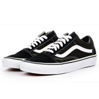 Giày Sneakers Vans Old Skool Black/White VN000D3HY28 Màu Đen Trắng Size 39