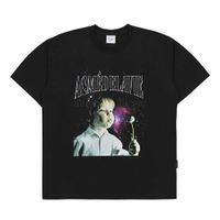 Áo Phông Acmé De La Vie ADLV DTP Dandelion Boy Baby Face Short Sleeve T-Shirt Black Màu Đen