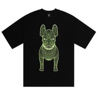 Áo Phông LifeWork Tshirt LW215TS990 Deep Black Màu Đen Size S